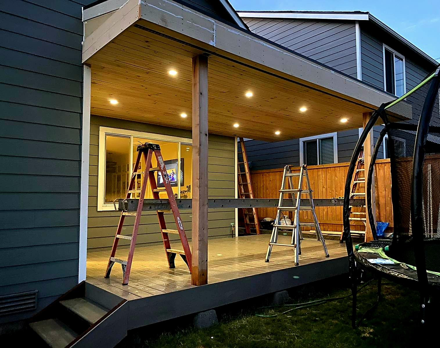 Home siding repair Lake Stevens
